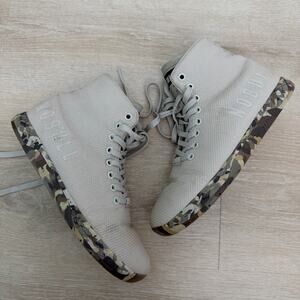 No Bull High Top Sand Trainer Men’s 6.5 Women’s 8